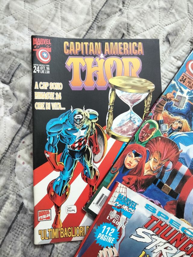 Fumetti Thor