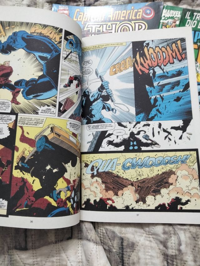Fumetti Thor