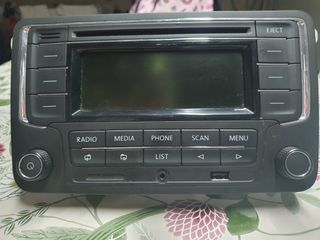 Radio Estereo RCN210 para coche