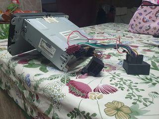Radio Estereo RCN210 para coche