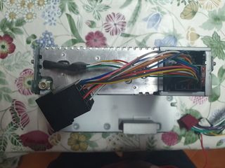 Radio Estereo RCN210 para coche