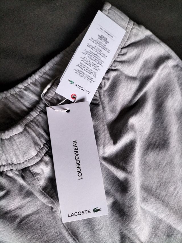 Pantalón Lacoste Talla S