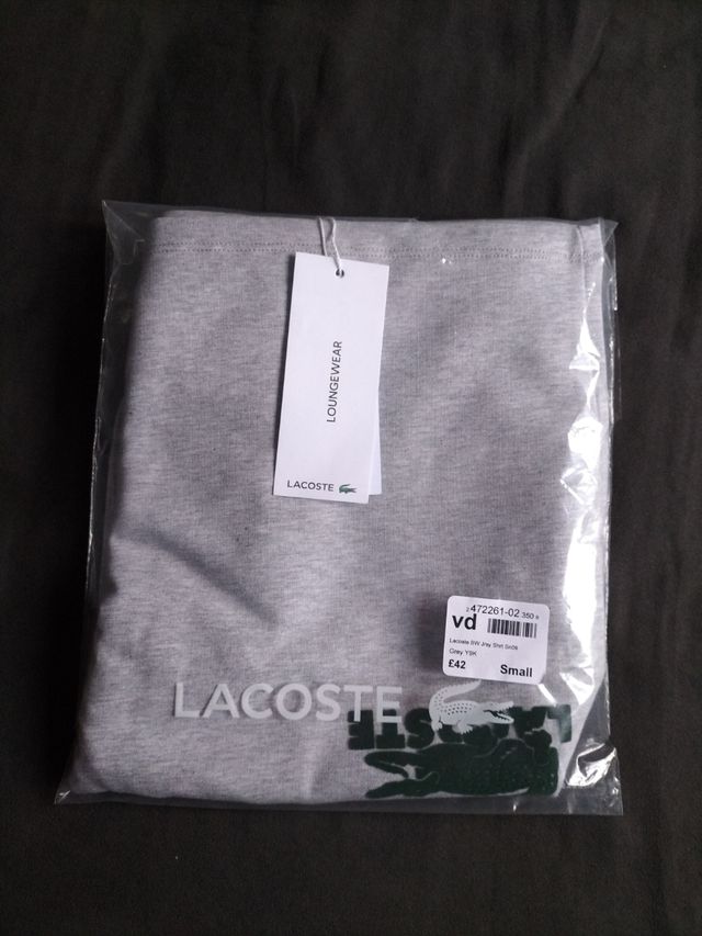 Pantalón Lacoste Talla S