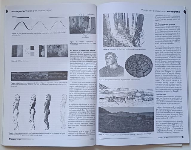 Lote Novática revista - Asoc Técnicos Informáticos