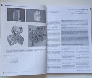 Lote Novática revista - Asoc Técnicos Informáticos