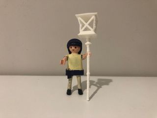 Farol procesion playmobil