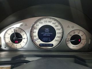 Mercedes Clase E 350 Avantgarde