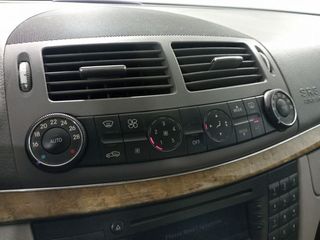 Mercedes Clase E 350 Avantgarde
