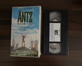 VHS Antz Hormigaz