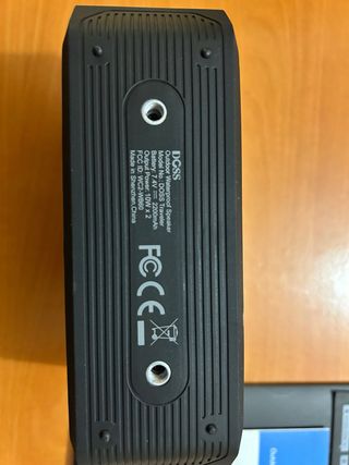 Altavoz Bluetooth DOss Impermeable