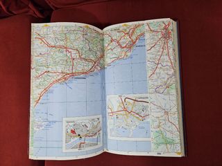 Guía turística de España