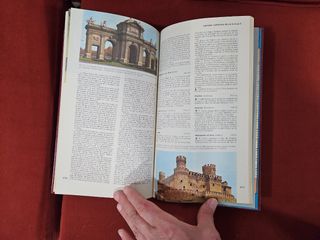 Guía turística de España