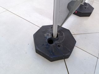 Valla seguridad piscina marca Babysecur