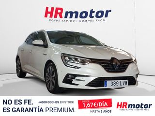 Renault Megane Zen