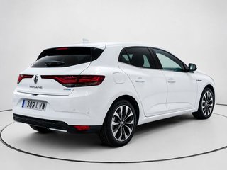 Renault Megane Zen E-Tech Híbrido 118 kW (160 CV)