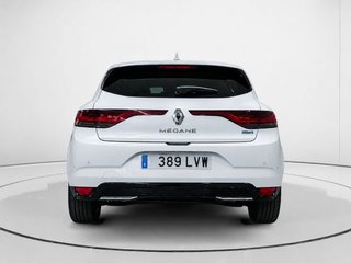 Renault Megane Zen E-Tech Híbrido 118 kW (160 CV)