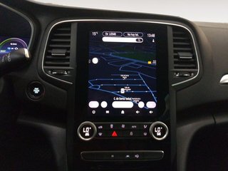 Renault Megane Zen E-Tech Híbrido 118 kW (160 CV)