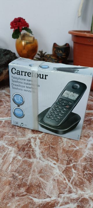 Teléfono Carrefour - Fijo