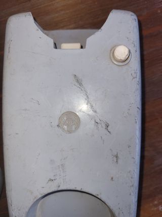 Teléfono Amper antiguo