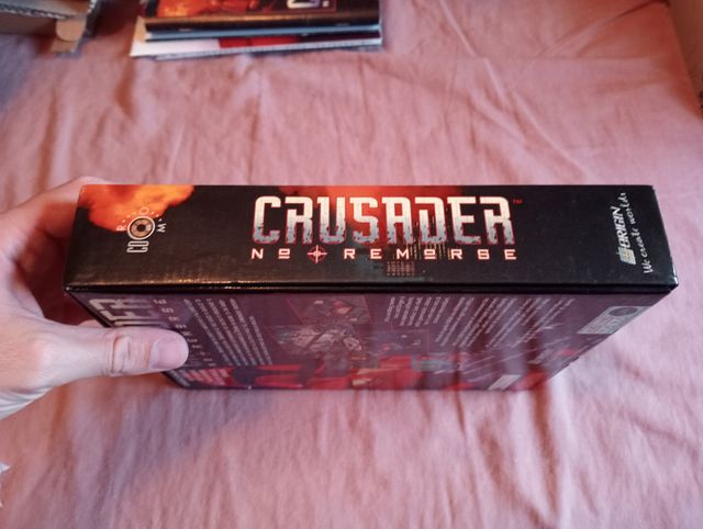 CRUSADER NO REMORSE PC