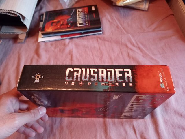 CRUSADER NO REMORSE PC