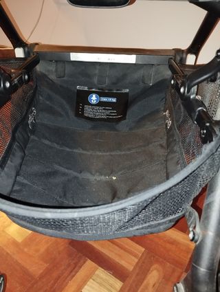 Silla de paseo Cybex eezy s twist plus  2
