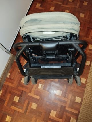 Silla de paseo Cybex eezy s twist plus  2