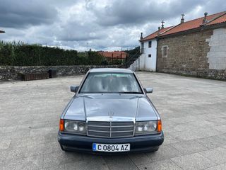 Mercedes-Benz 190 D 2.5 1992