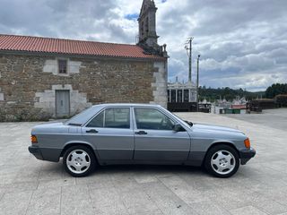 Mercedes-Benz 190 D 2.5 1992