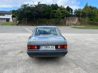 Mercedes-Benz 190 D 2.5 1992