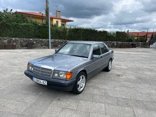 Mercedes-Benz 190 D 2.5 1992