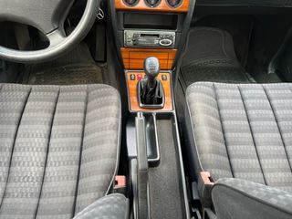 Mercedes-Benz 190 D 2.5 1992