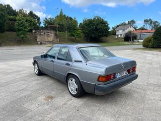 Mercedes-Benz 190 D 2.5 1992