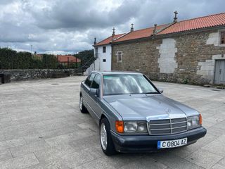 Mercedes-Benz 190 D 2.5 1992