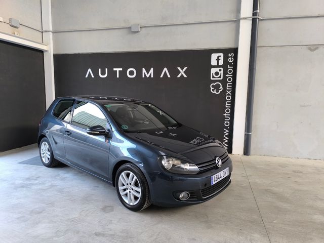Volkswagen Golf 6 automático