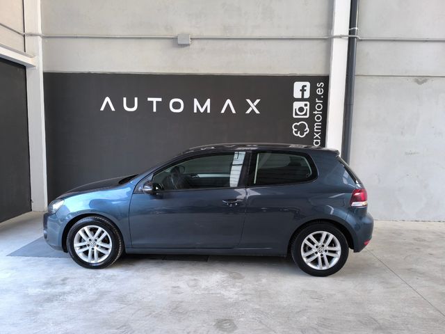 Volkswagen Golf 6 automático