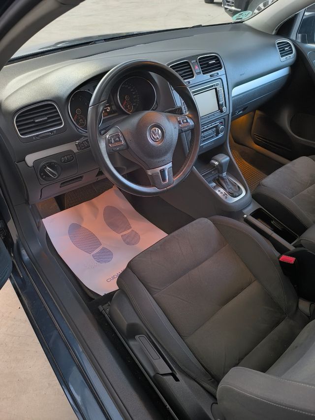 Volkswagen Golf 6 automático