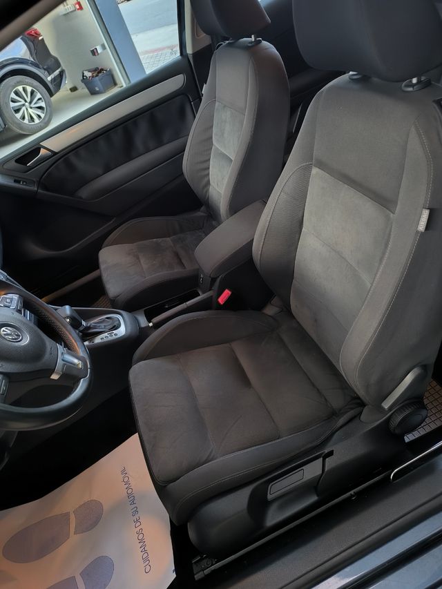 Volkswagen Golf 6 automático