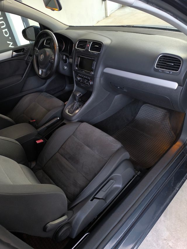Volkswagen Golf 6 automático