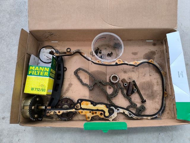 Volkswagen Golf 6 automático