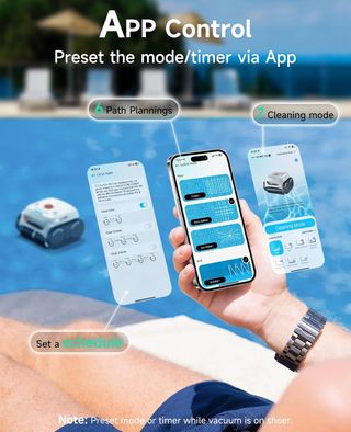 Robot de Piscina Wybot C2