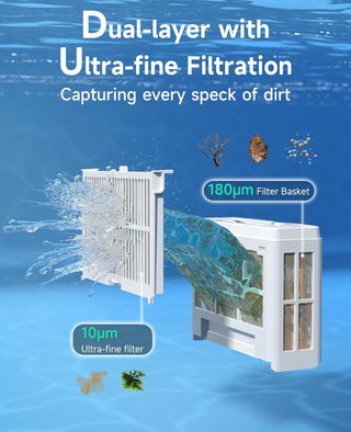 Robot de Piscina Wybot C2