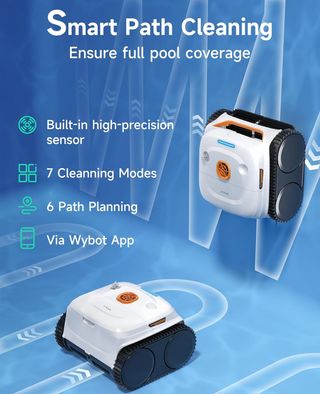 Robot de Piscina Wybot C2