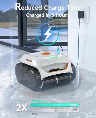 Robot de Piscina Wybot C2