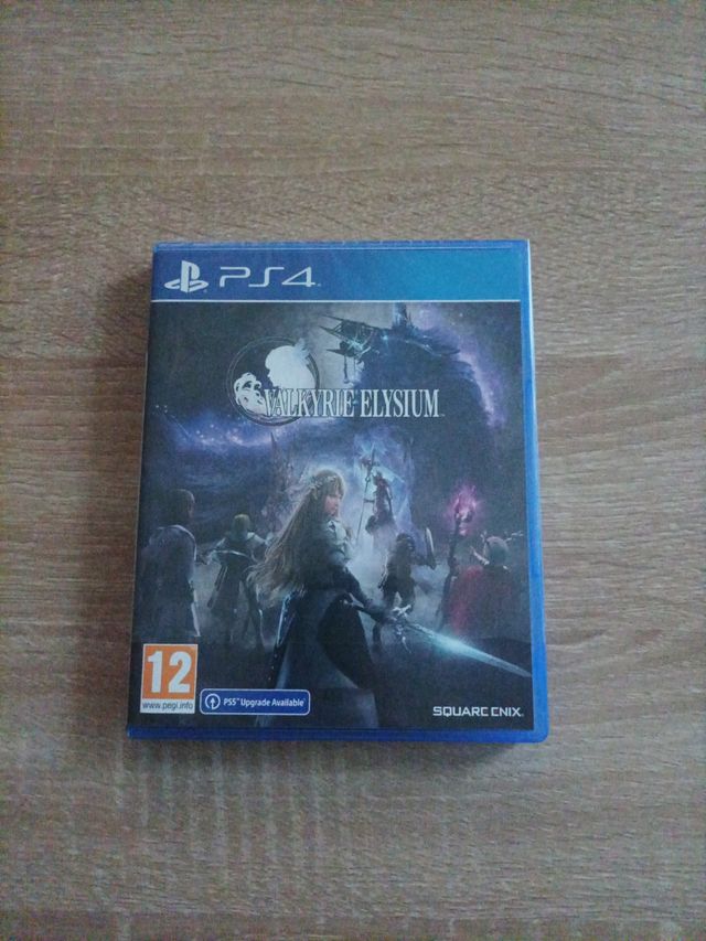 Valkyrie Elysium PS4