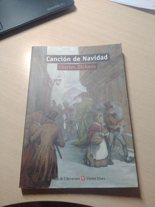 Cancion De Navidad N/e