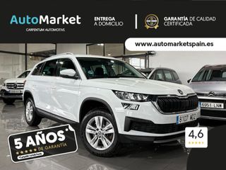 Skoda Kodiaq AMBIT	2.0 TDI 110KW (150CV) DSG 4X2 AMBITION 