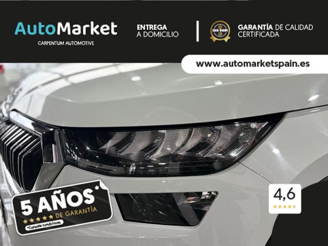 Skoda Kodiaq AMBIT	2.0 TDI 110KW (150CV) DSG 4X2 AMBITION 