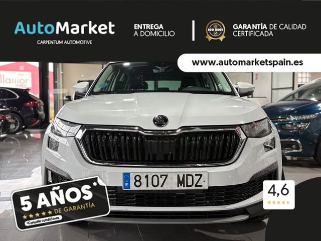 Skoda Kodiaq AMBIT	2.0 TDI 110KW (150CV) DSG 4X2 AMBITION 
