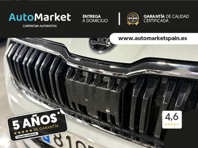 Skoda Kodiaq AMBIT	2.0 TDI 110KW (150CV) DSG 4X2 AMBITION 